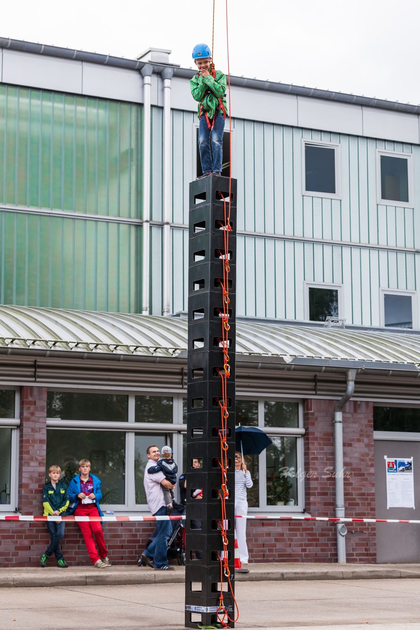 Bild 47 - Tag der offenen Tr Bundespolizei